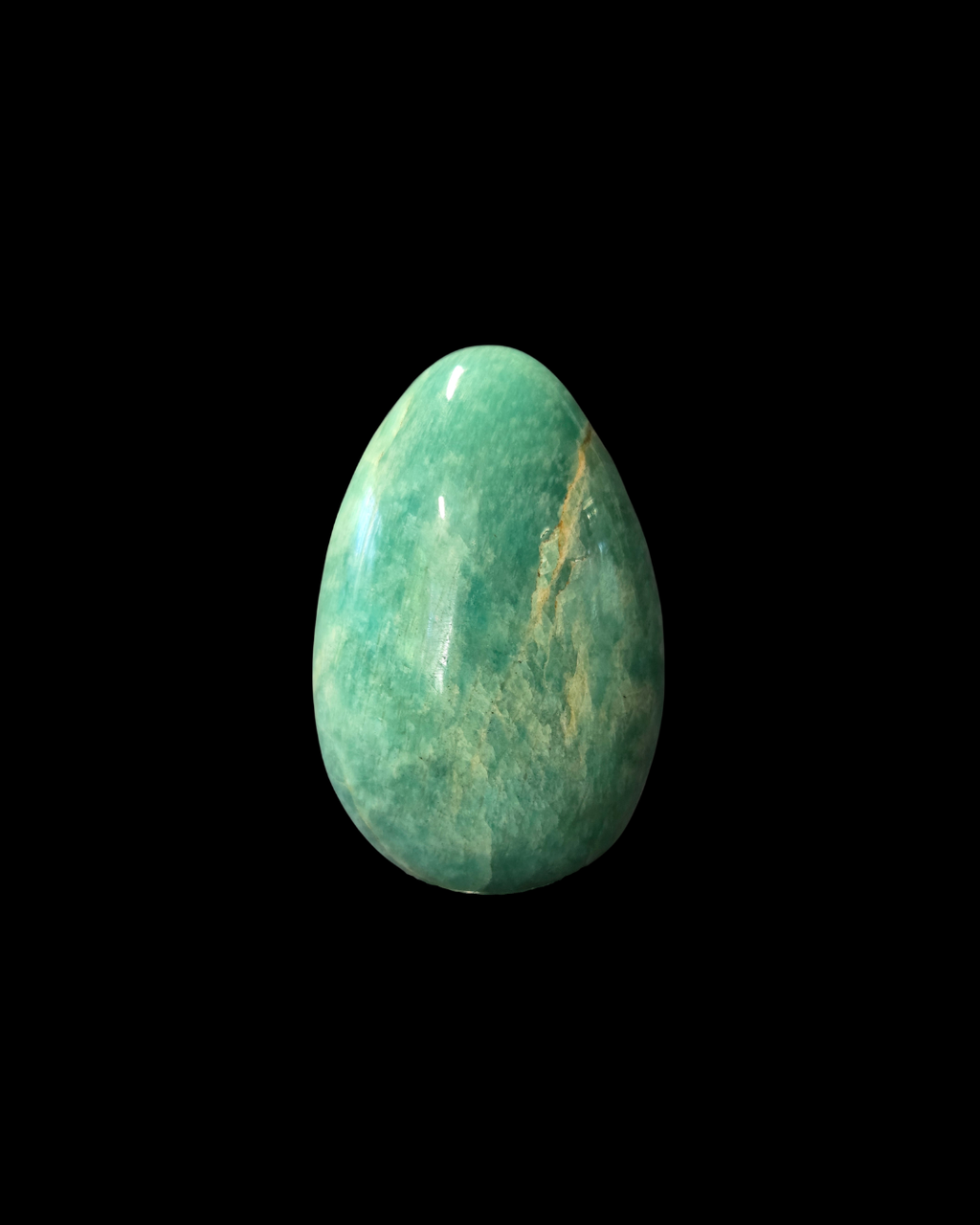 Egg - Amazonite