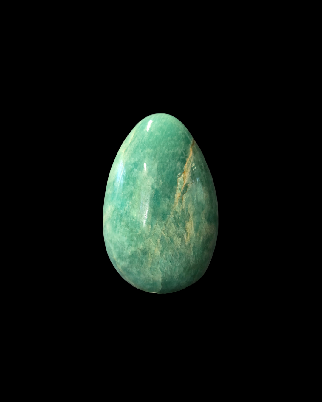 Egg - Amazonite