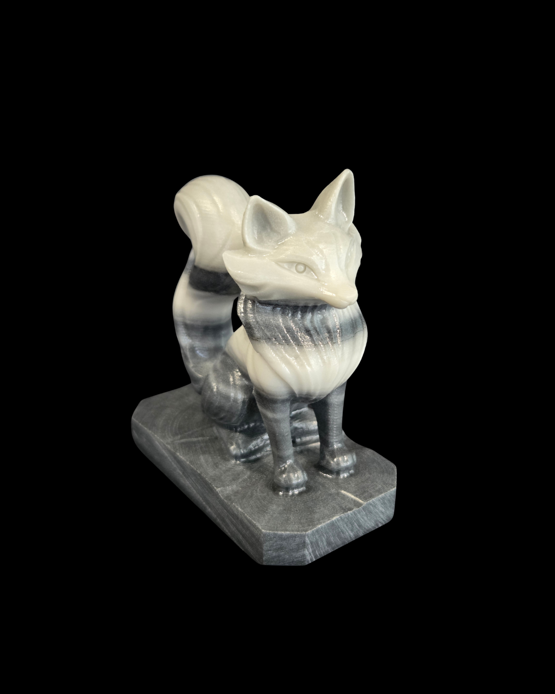 Fox - Tai Chi