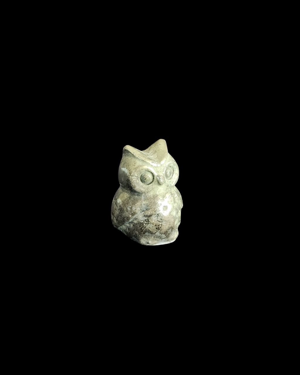 Owl - Pyrite