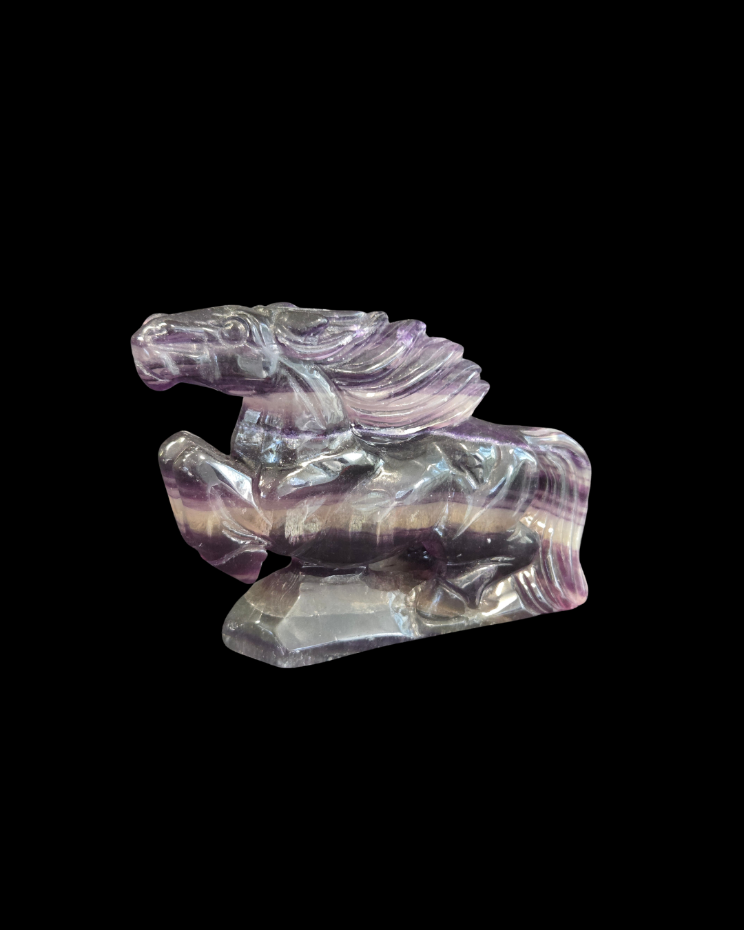 Horse - Fluorite