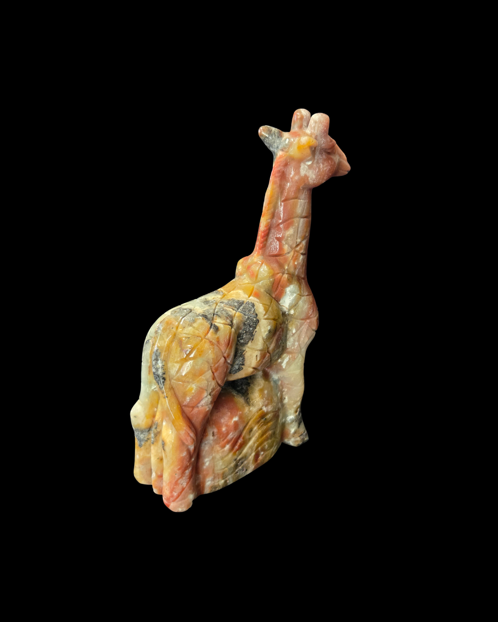 Giraffe - Amazonite