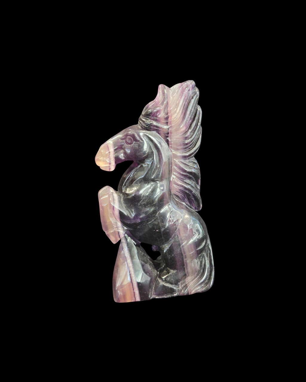 Horse - Fluorite