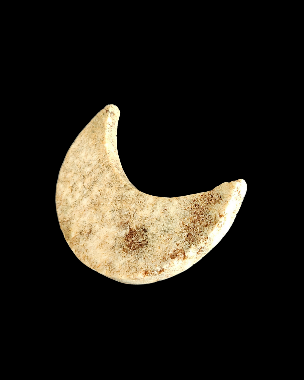 Moon - Pink Amethyst