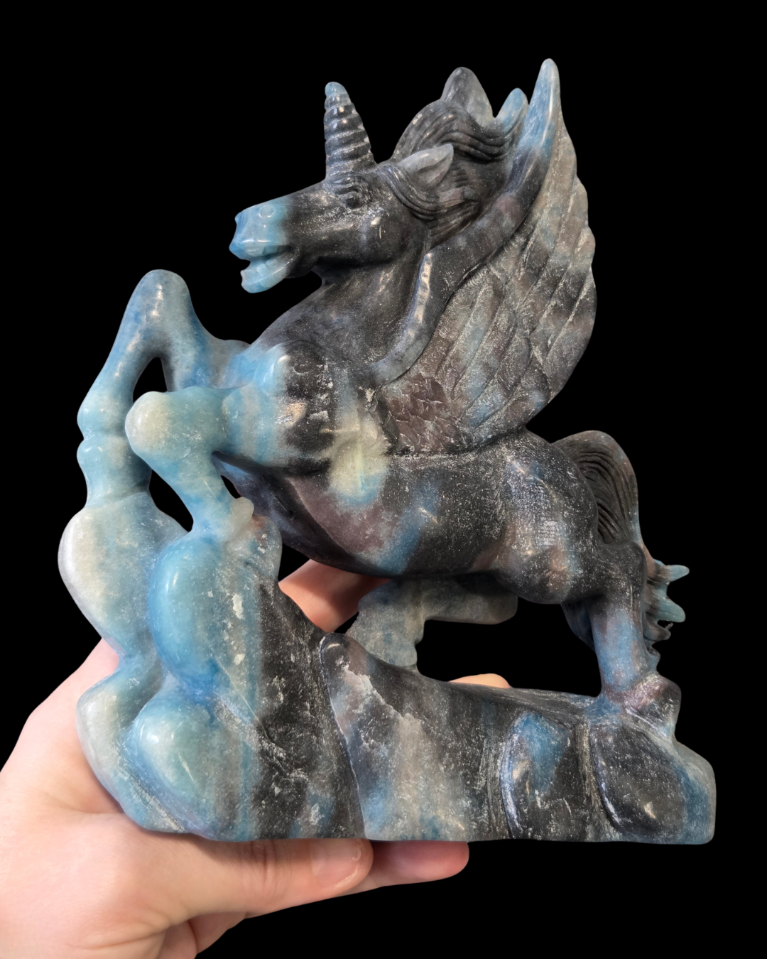 Unicorn - Trolleite