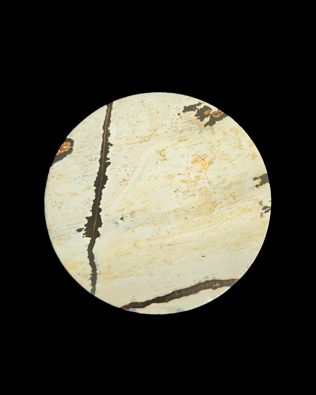 Plate - Picture Jasper