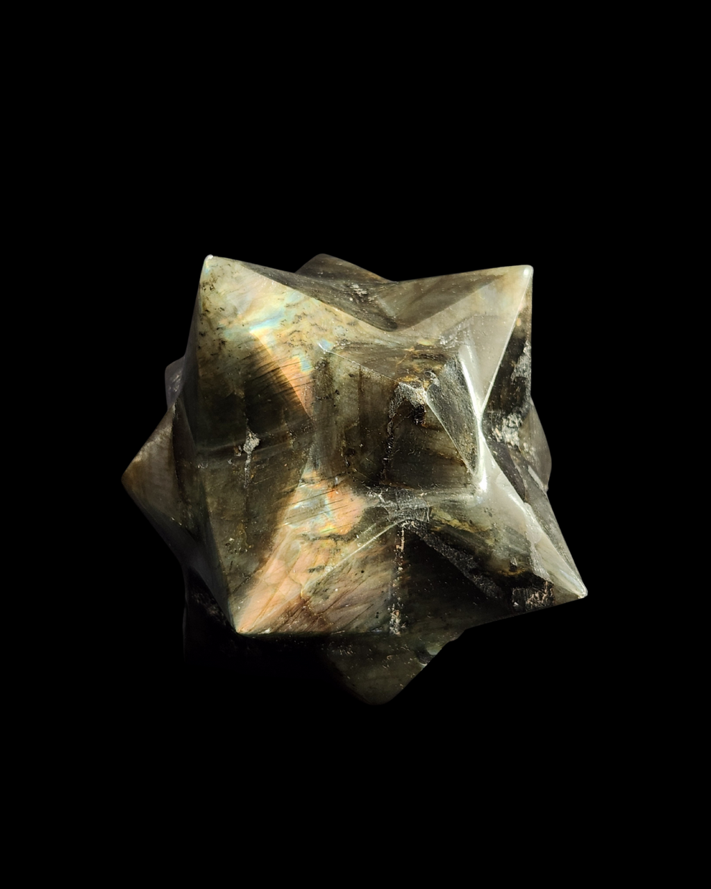 Merkaba - Labradorite