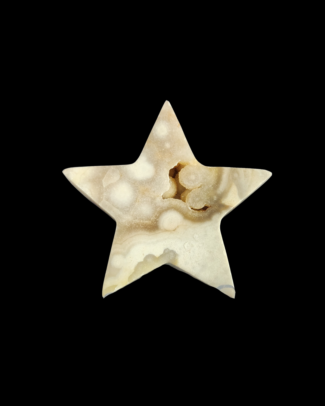 Star - Pink Amethyst