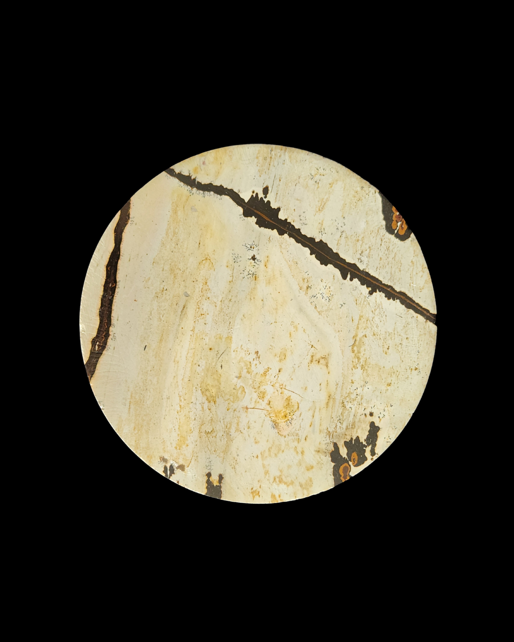 Plate - Picture Jasper