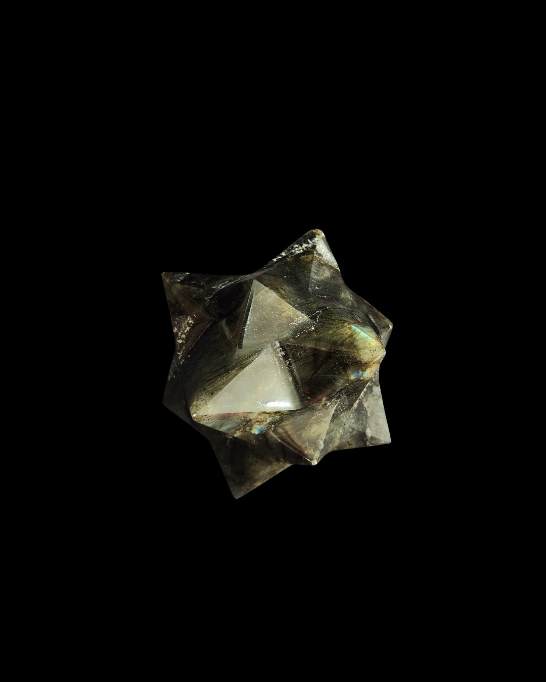 Merkaba - Labradorite