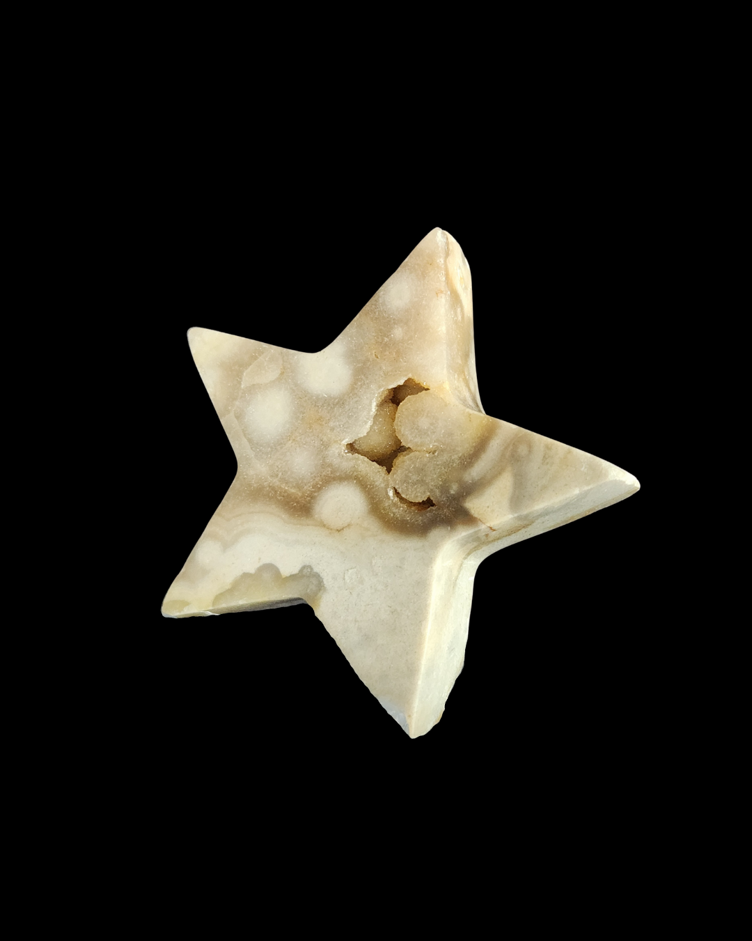 Star - Pink Amethyst