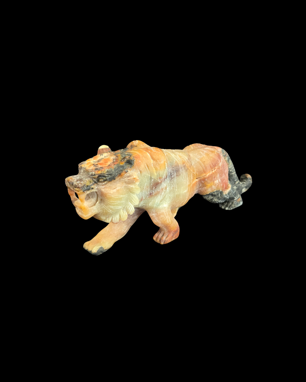 Tiger - Amazonite