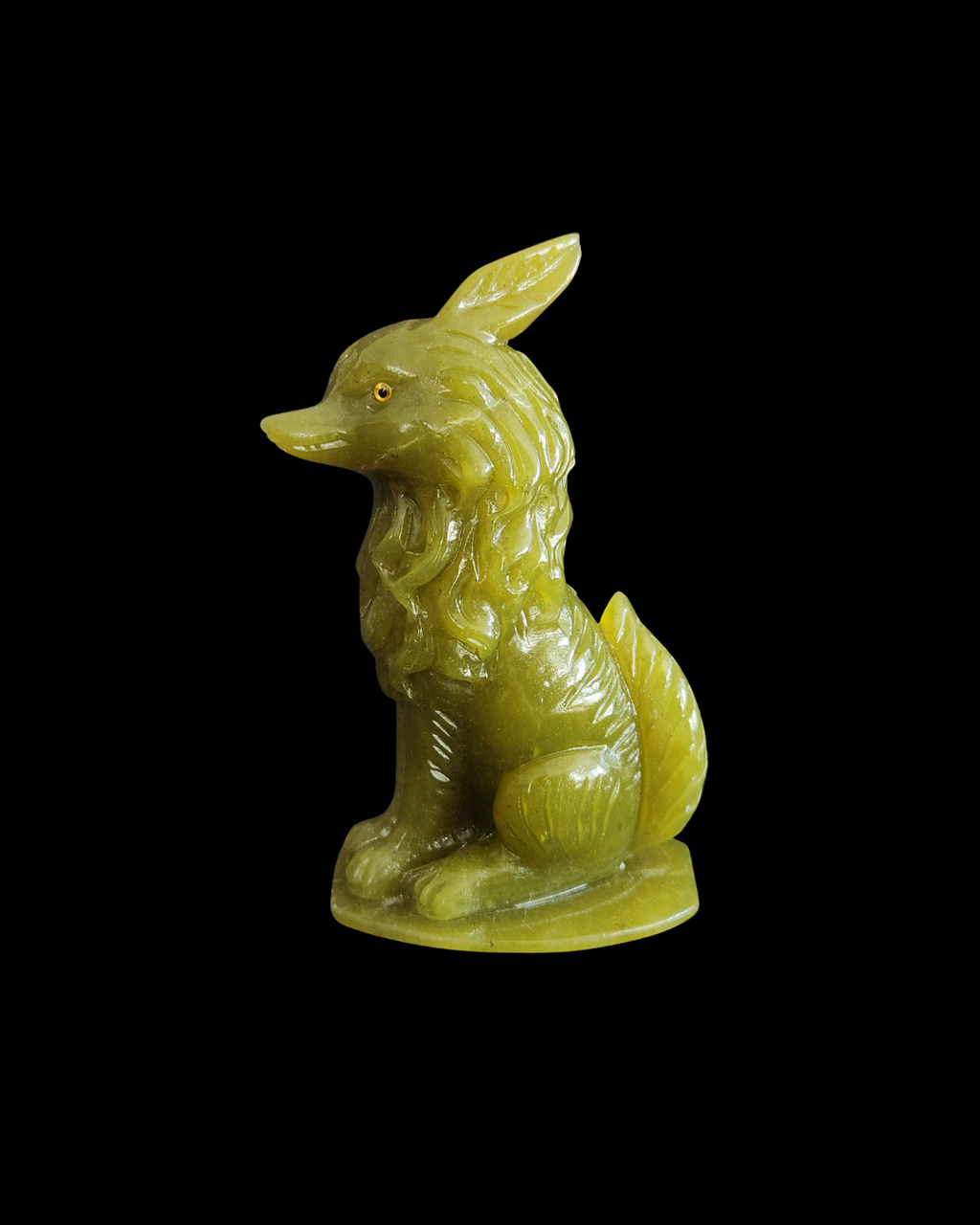 Fox - Peridot