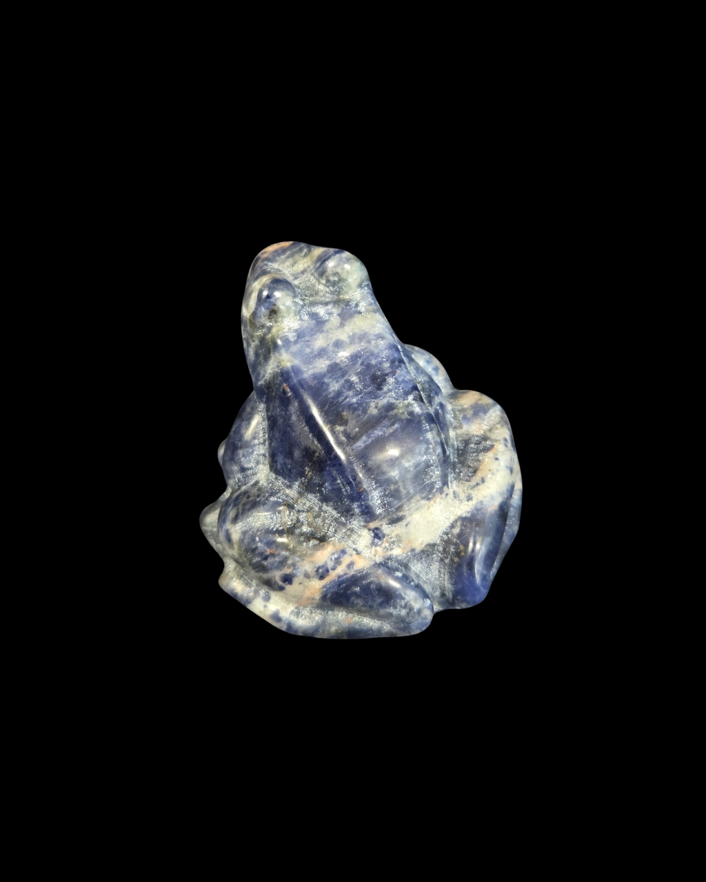 Frog - Sodalite