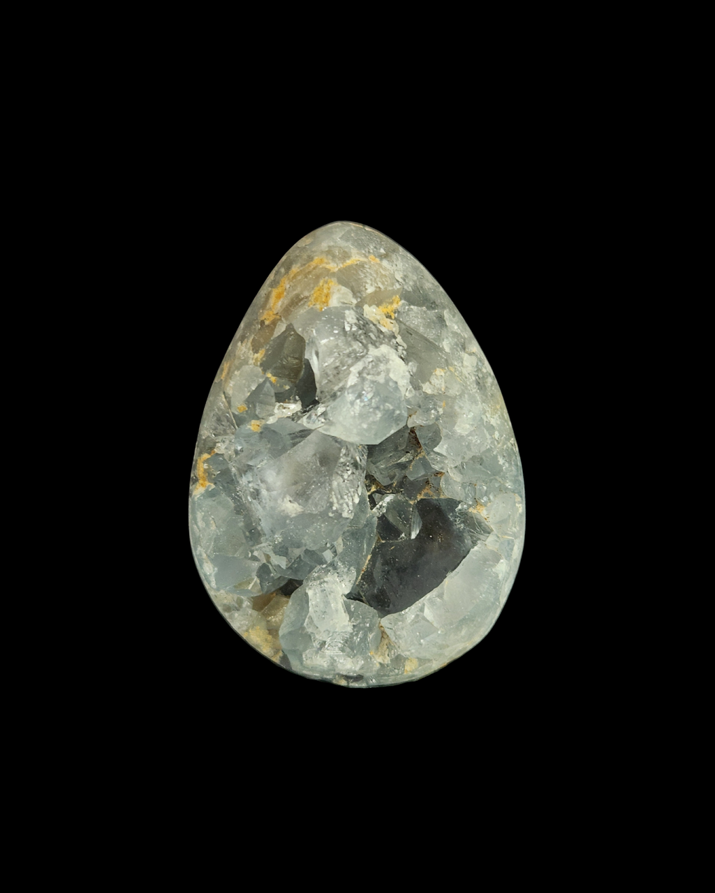 Egg - Blue Celestite