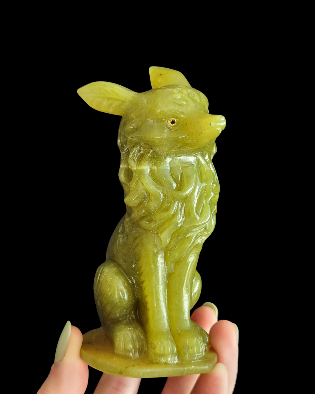Fox - Peridot