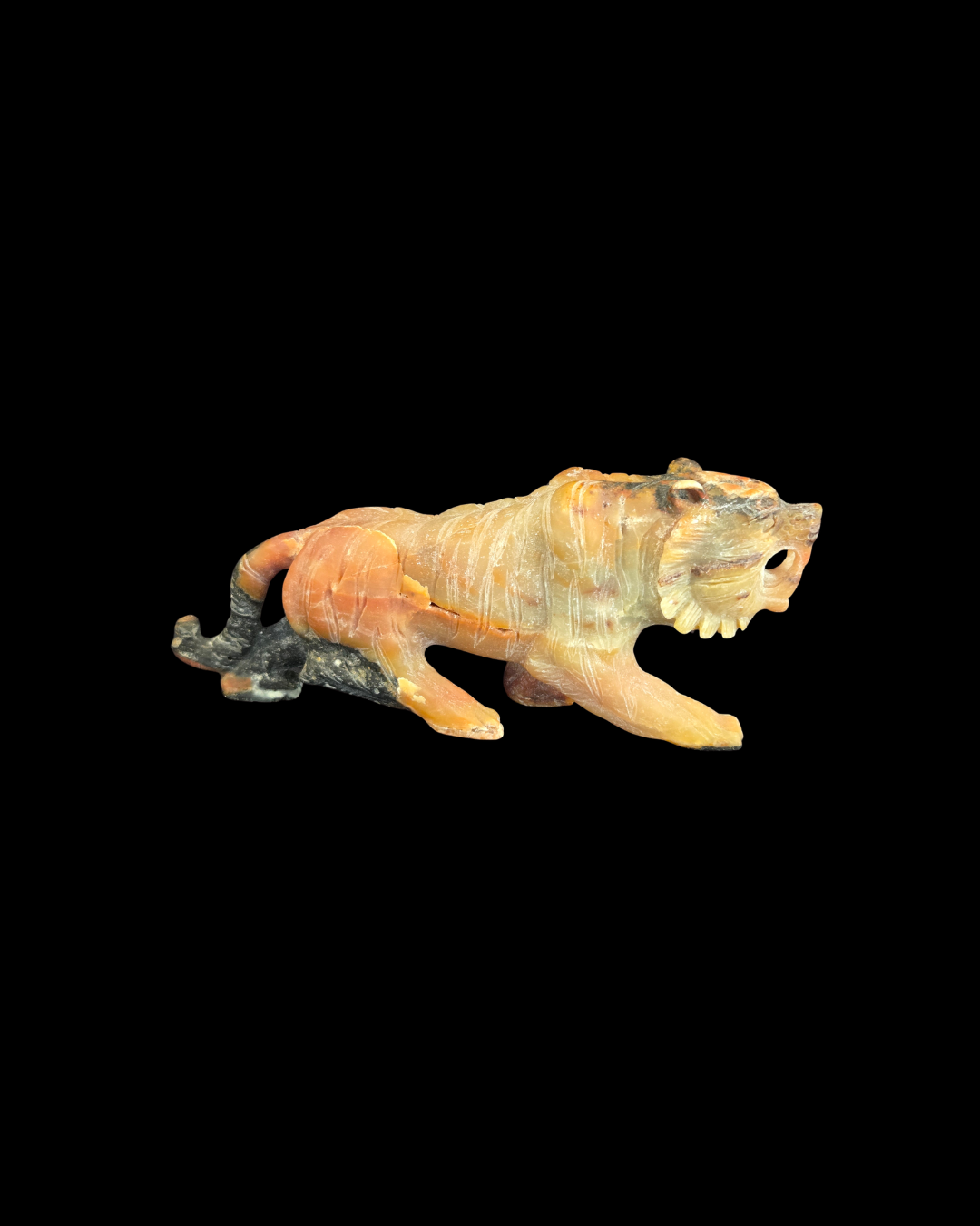 Tiger - Amazonite