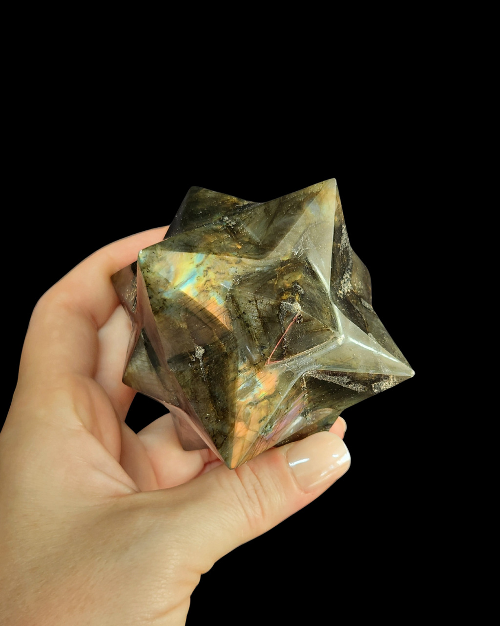 Merkaba - Labradorite