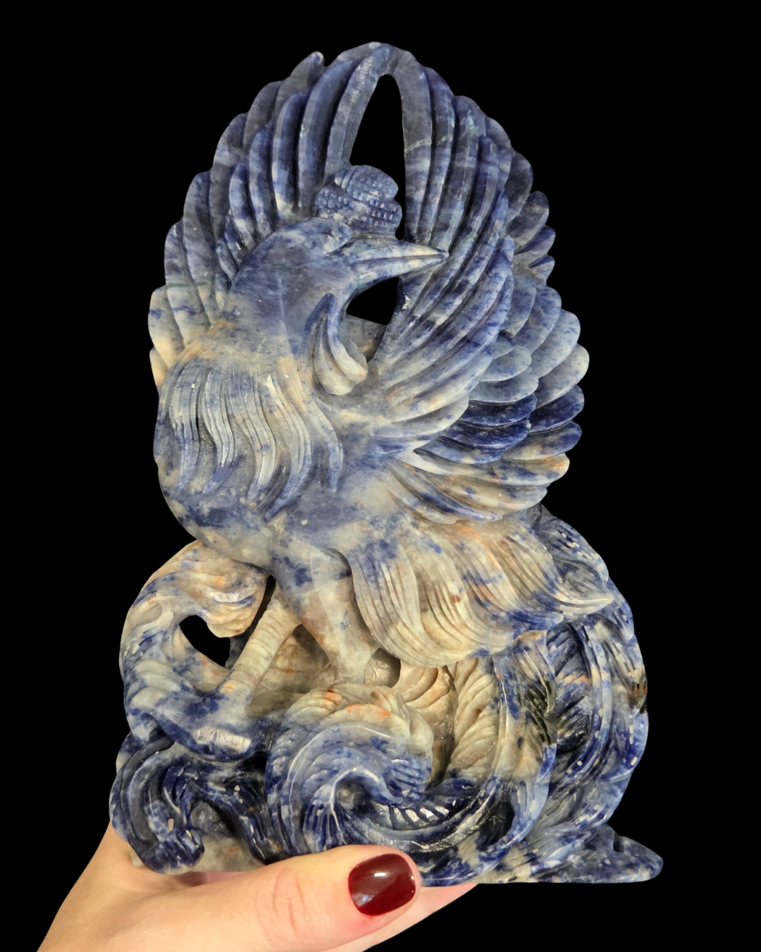 Phoenix - Sodalite