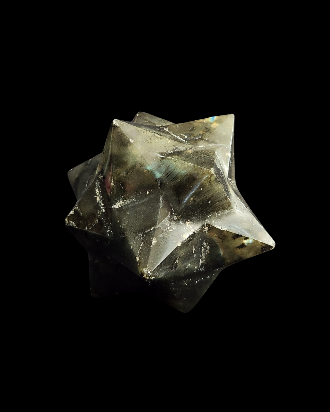 Merkaba - Labradorite