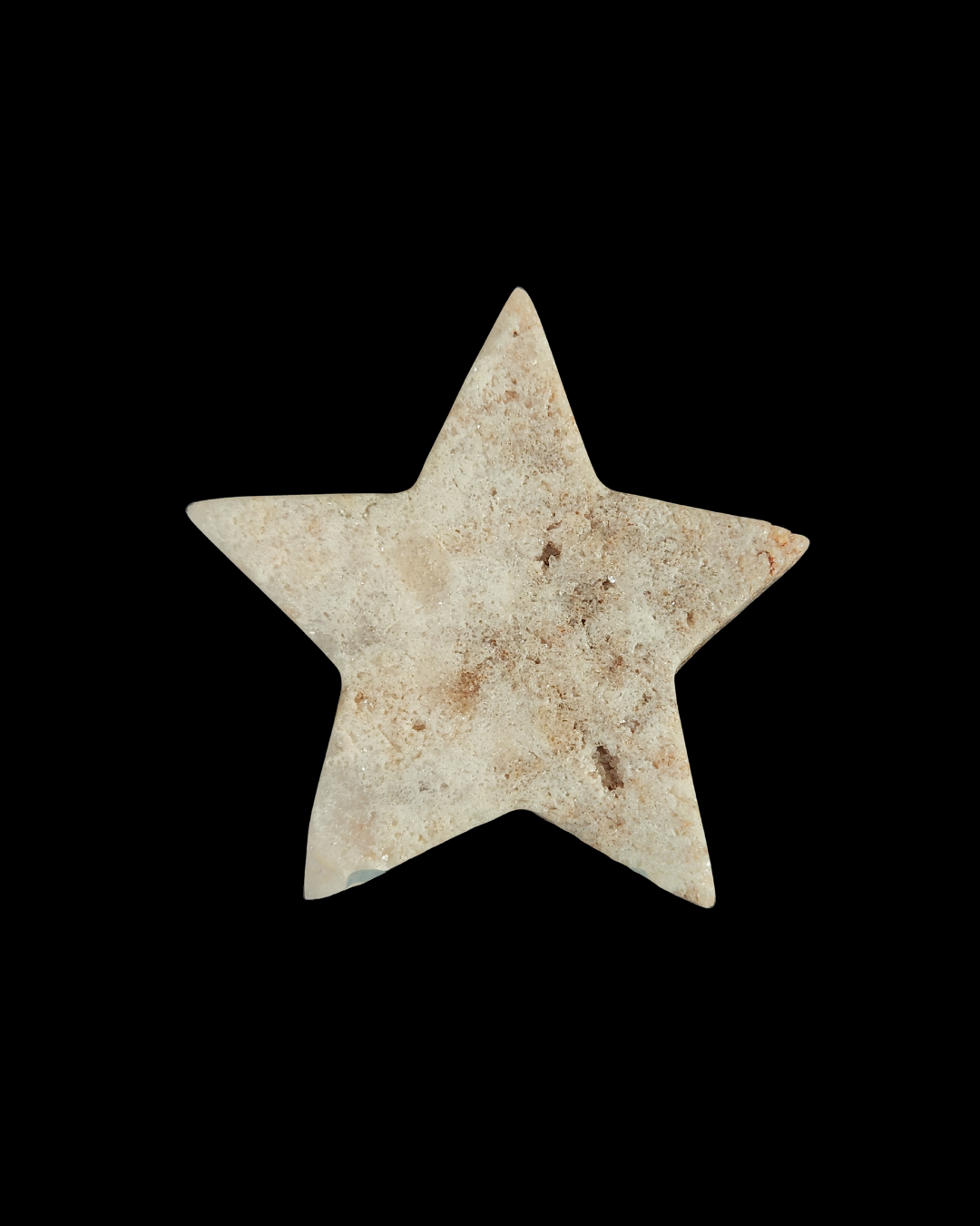 Star - Pink Amethyst