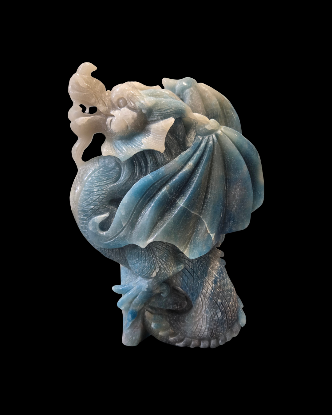 Dragon - Trolleite