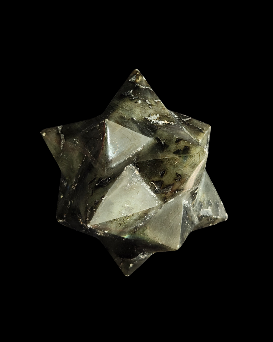 Merkaba - Labradorite