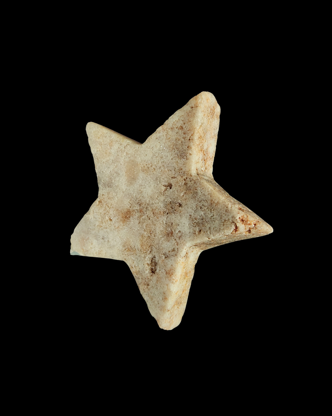 Star - Pink Amethyst