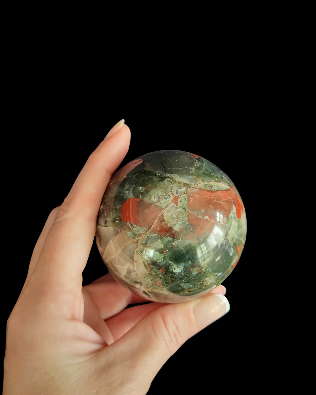 Sphere - Blood Stone