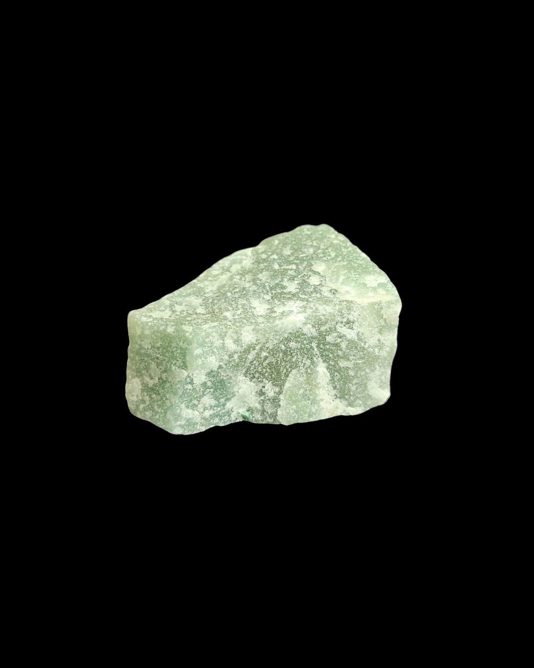 Raw - Green Aventurine