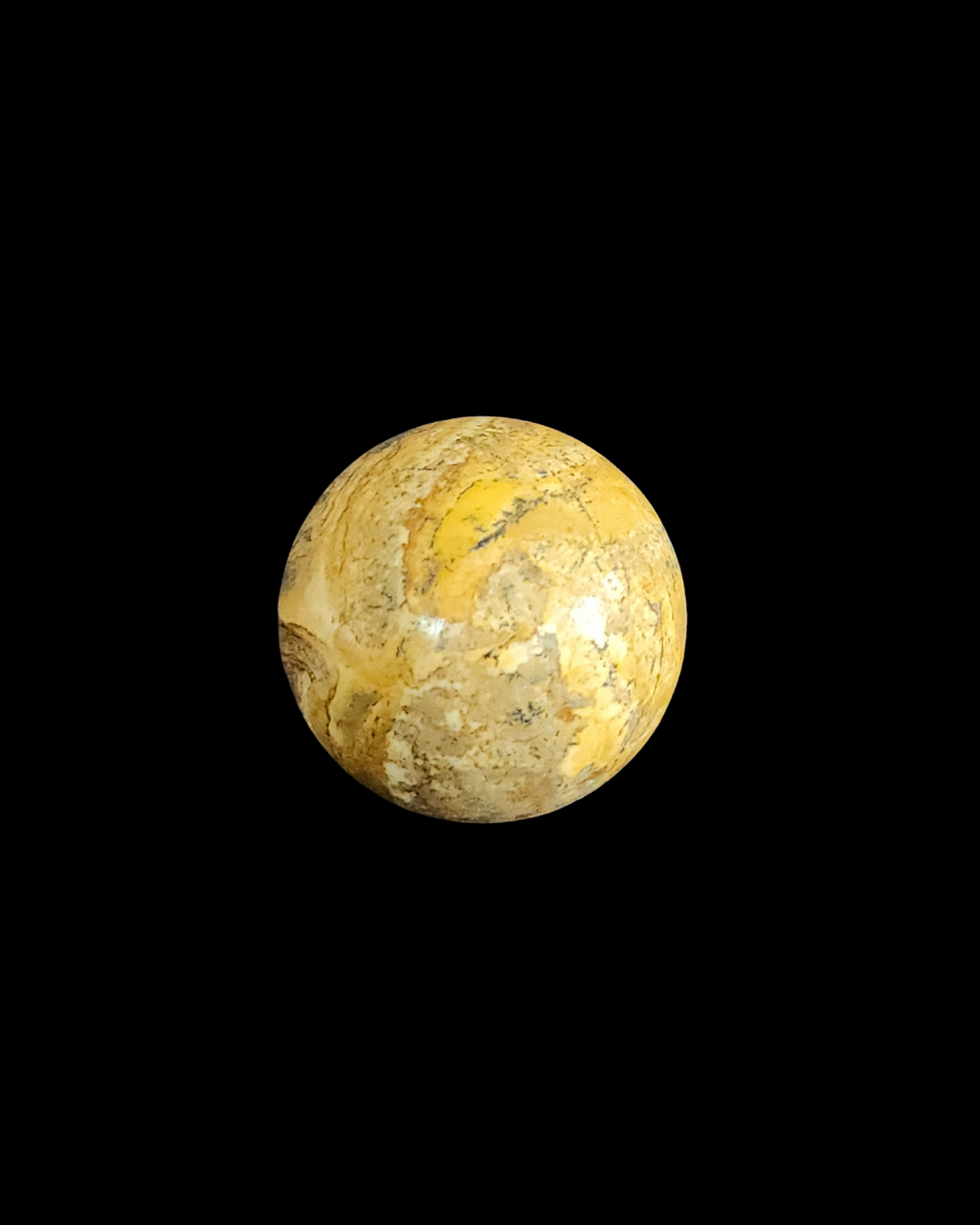 Sphere - Picture Jasper