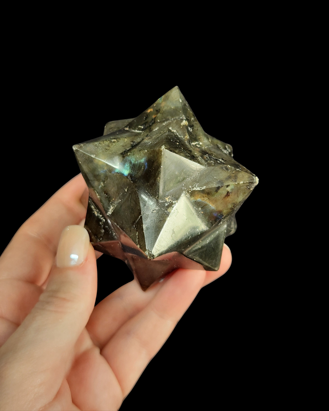 Merkaba - Labradorite
