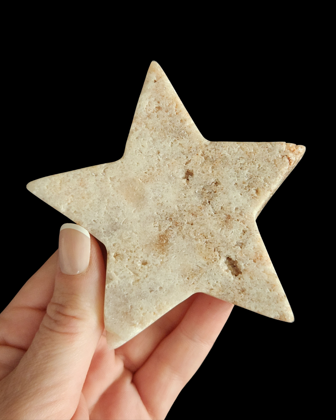 Star - Pink Amethyst