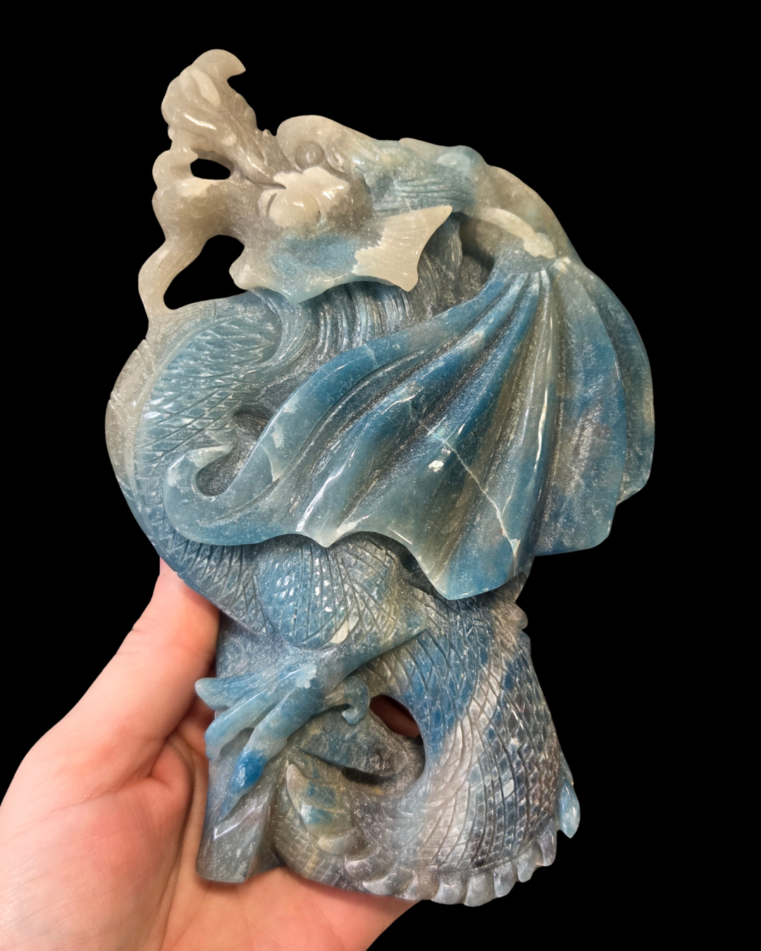 Dragon - Trolleite