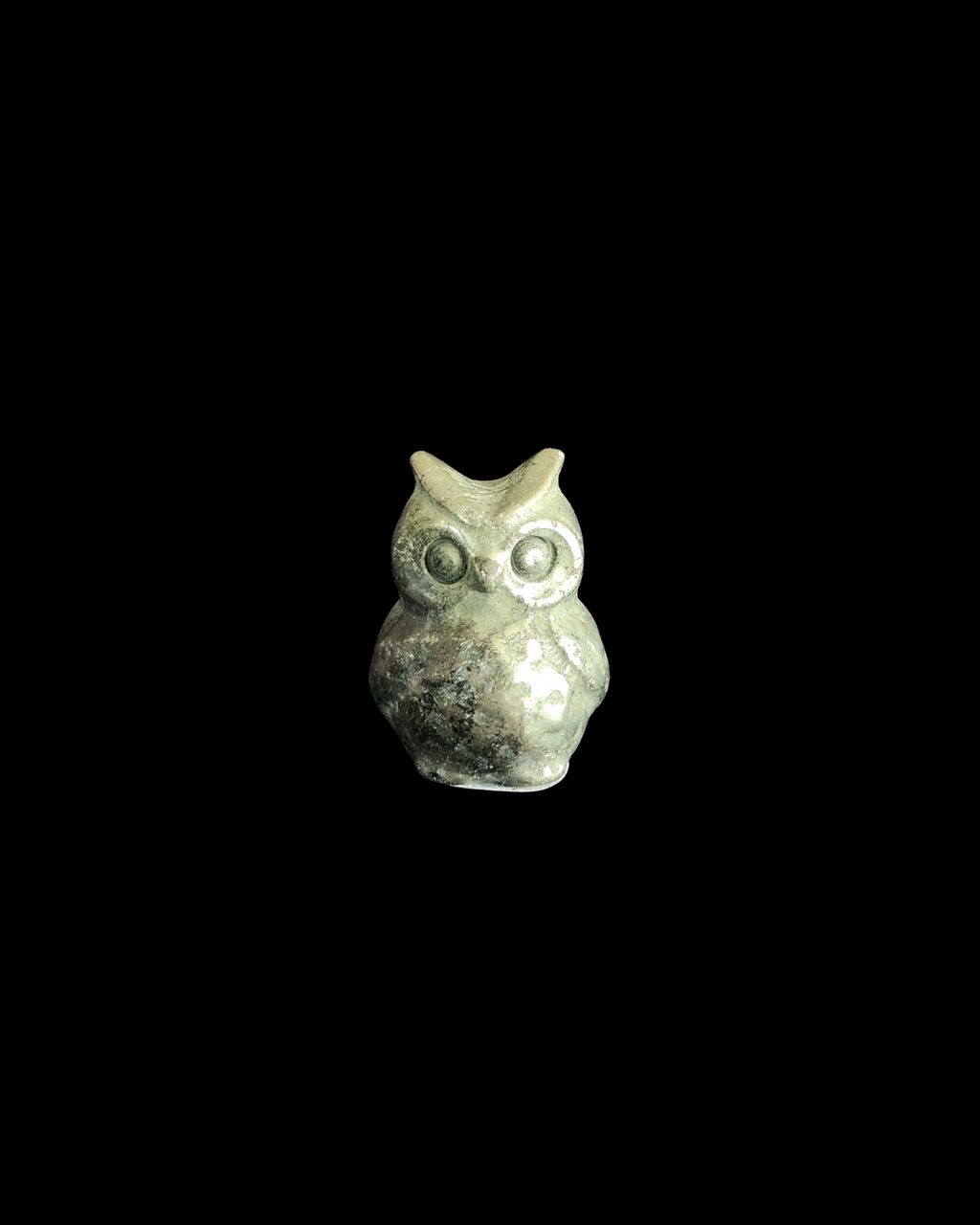 Owl - Pyrite