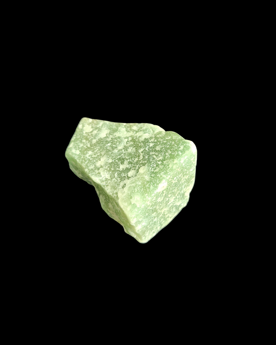 Raw - Green Aventurine