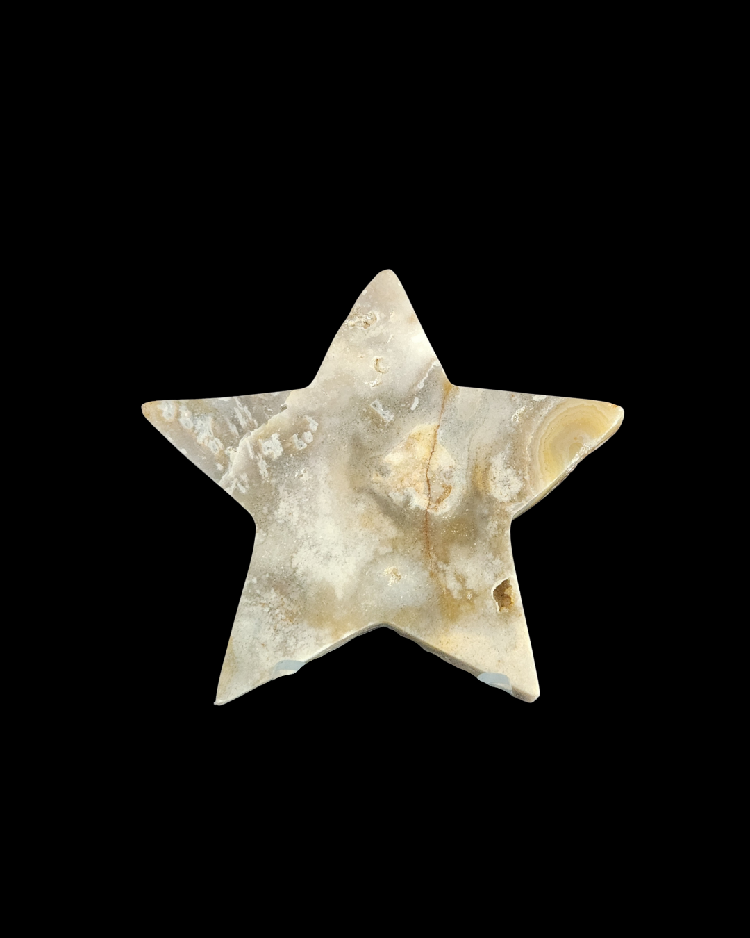 Star - Pink Amethyst