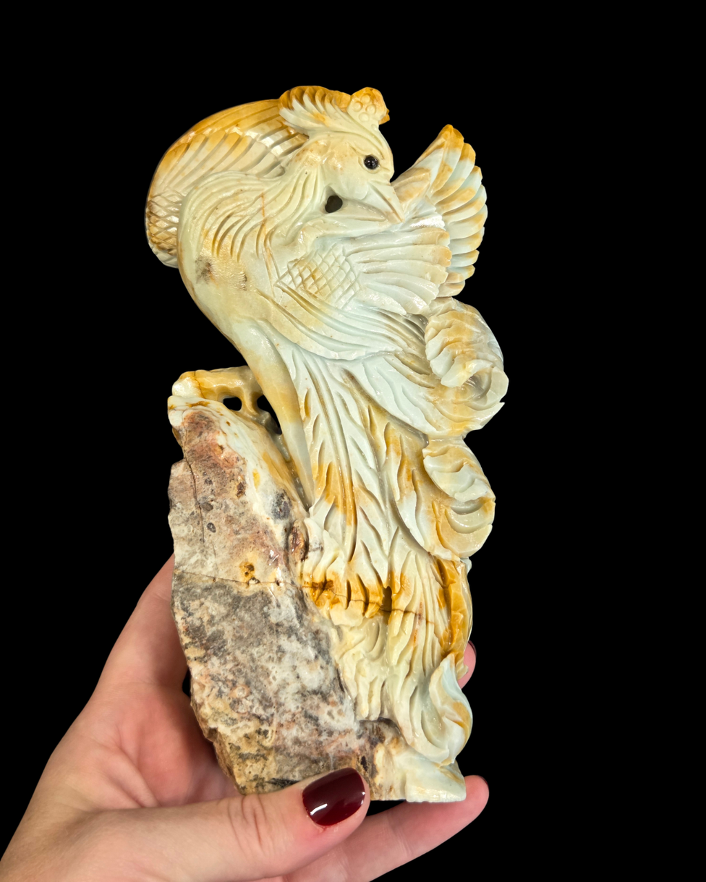 Phoenix - Amazonite