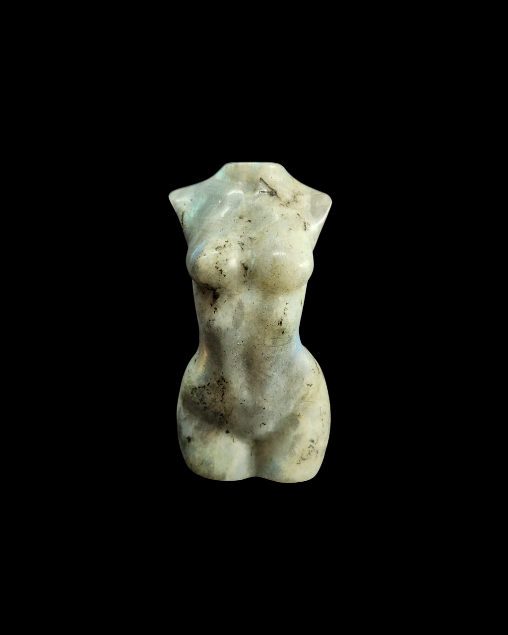Female Body - Labradorite