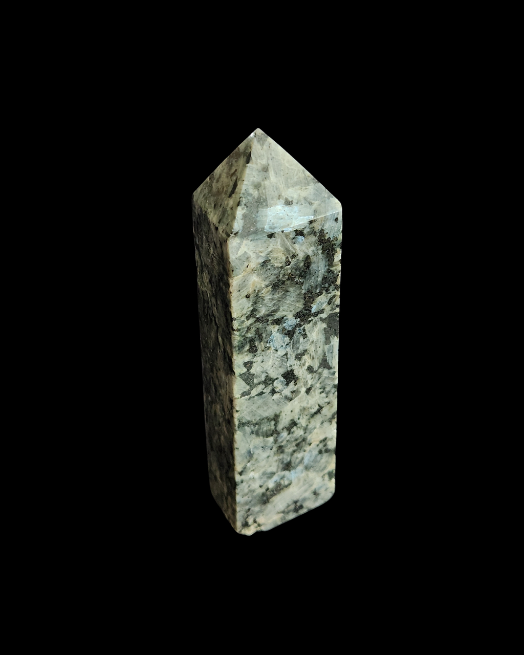 Obelisk - Larvikite