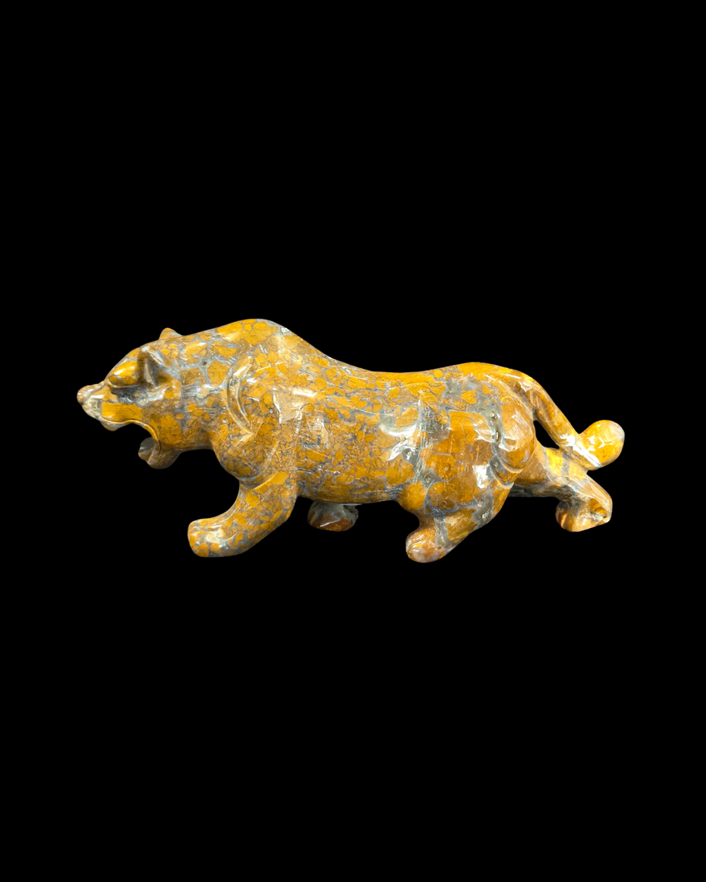 Leopard - Yellow Agate
