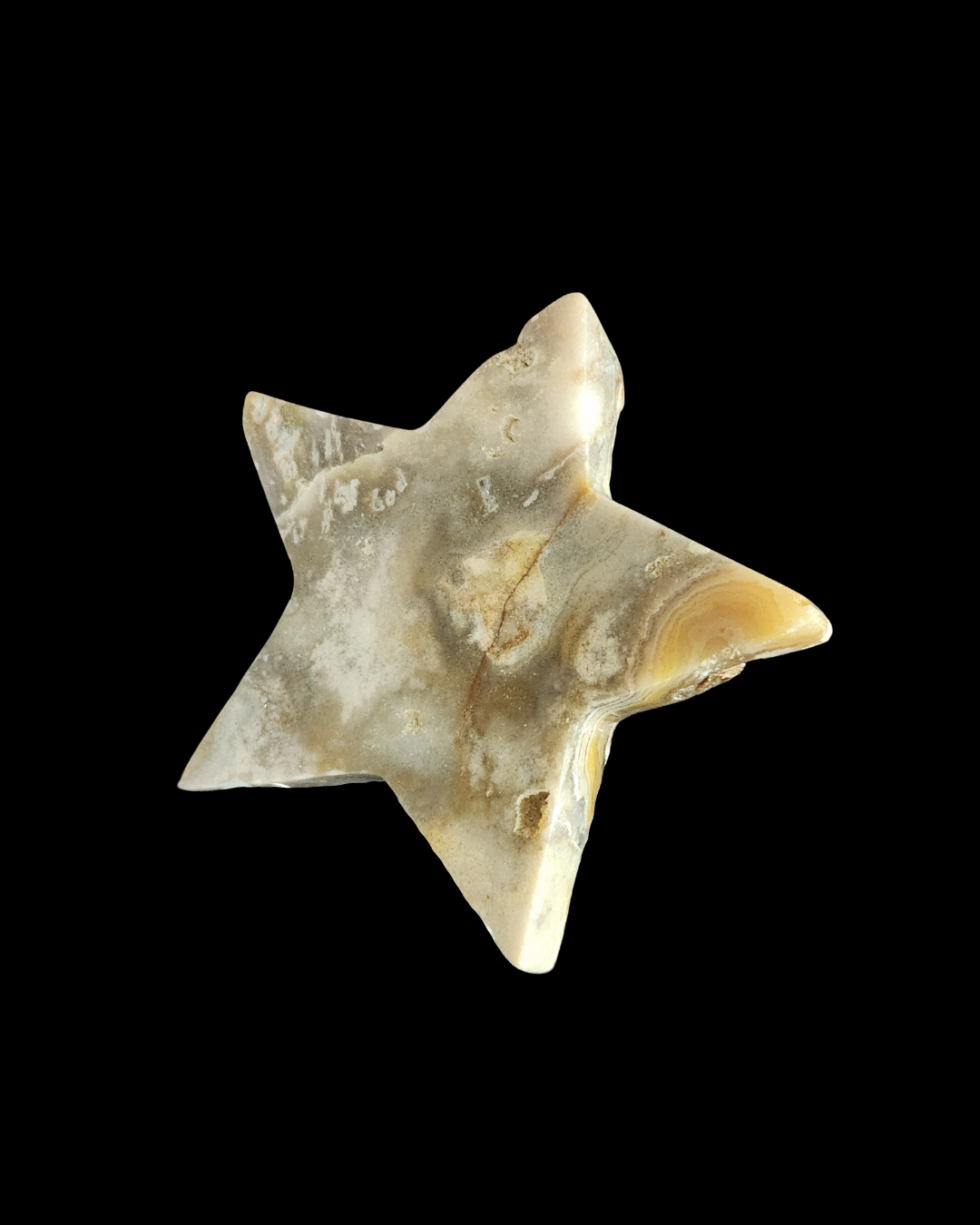 Star - Pink Amethyst