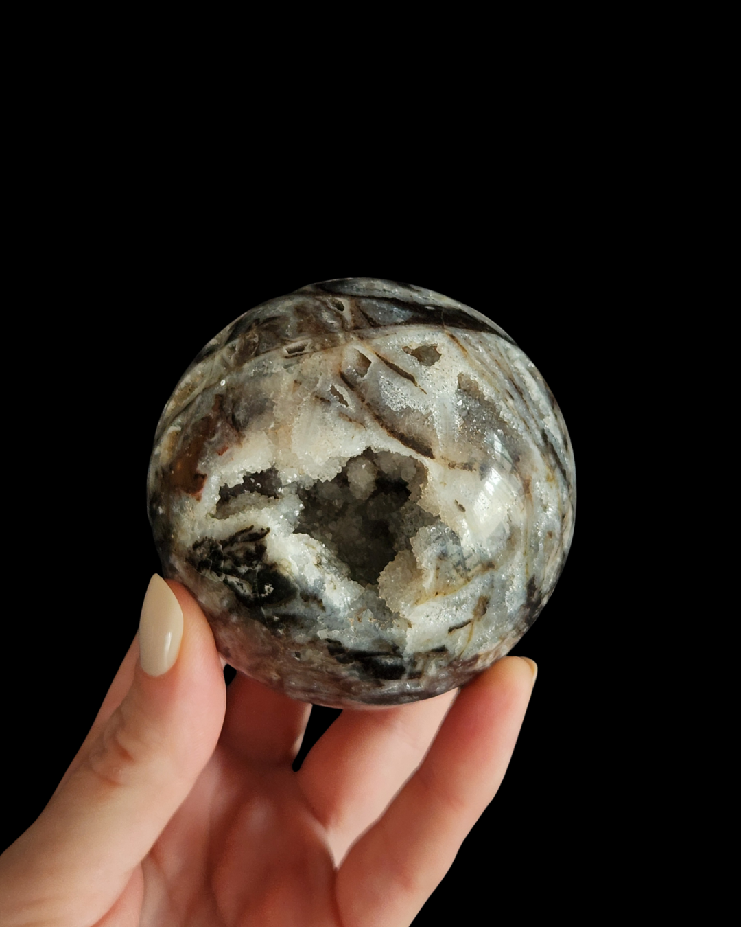 Sphere - Sphalerite
