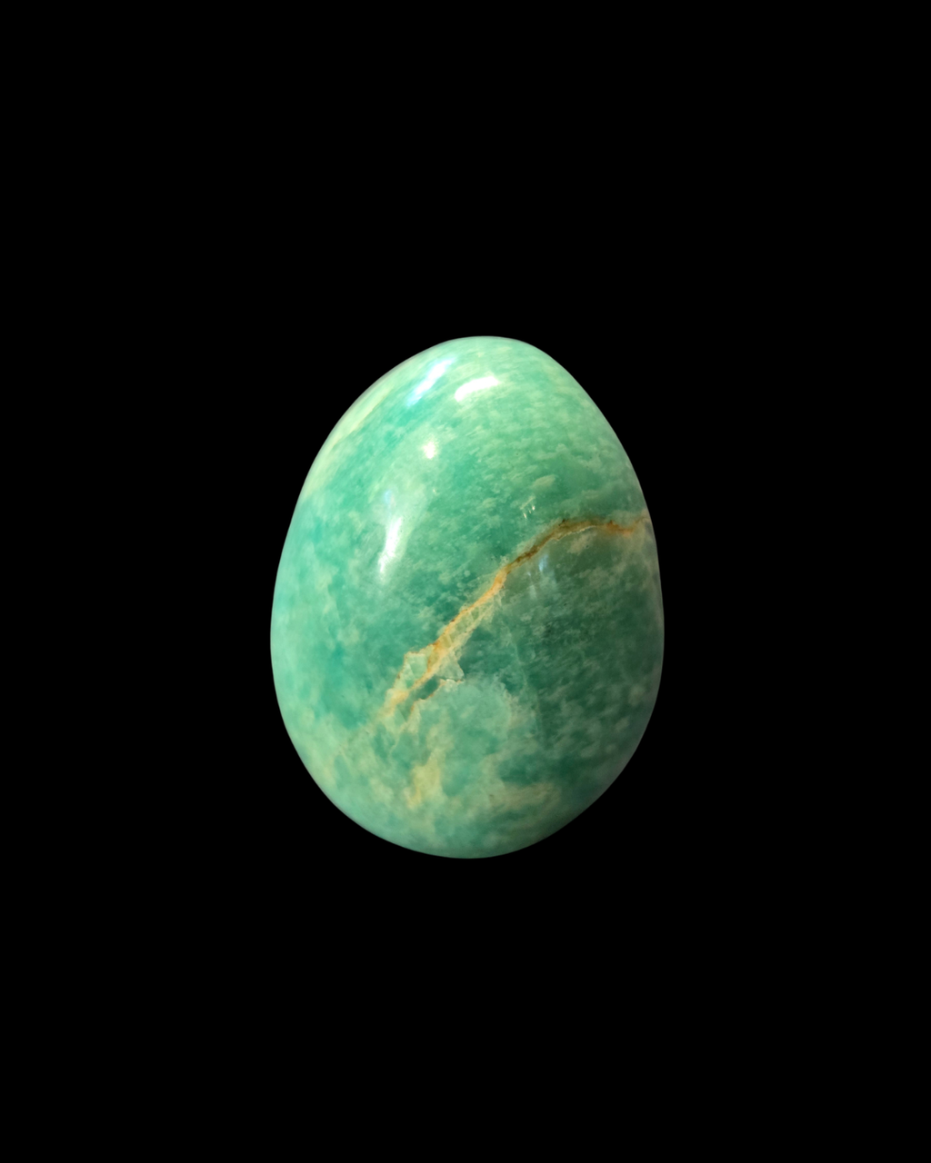 Egg - Amazonite