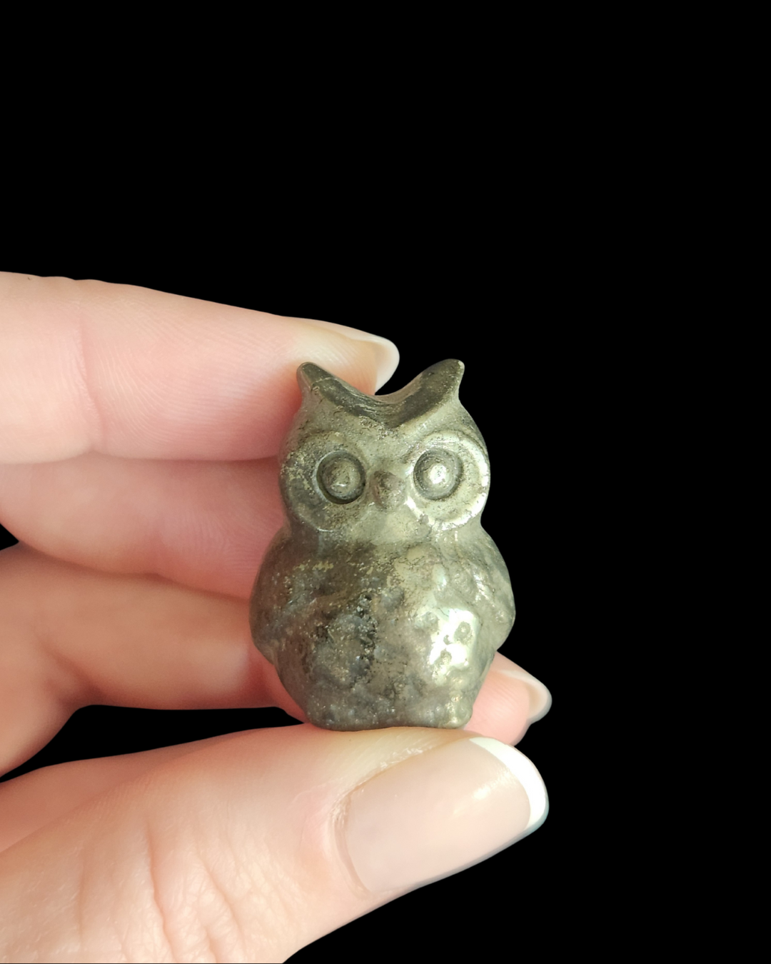 Owl - Pyrite