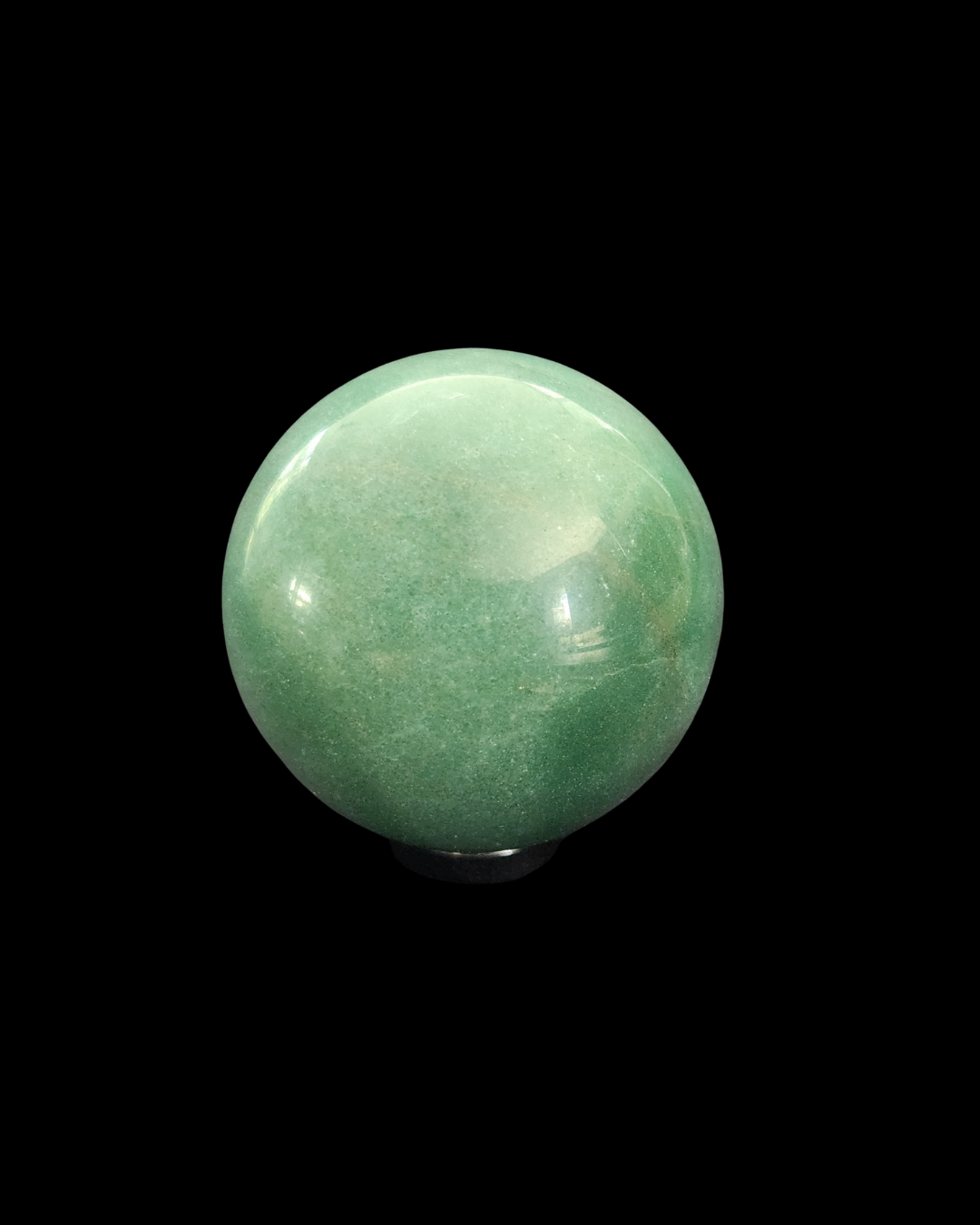 Sphere - Green Aventurine