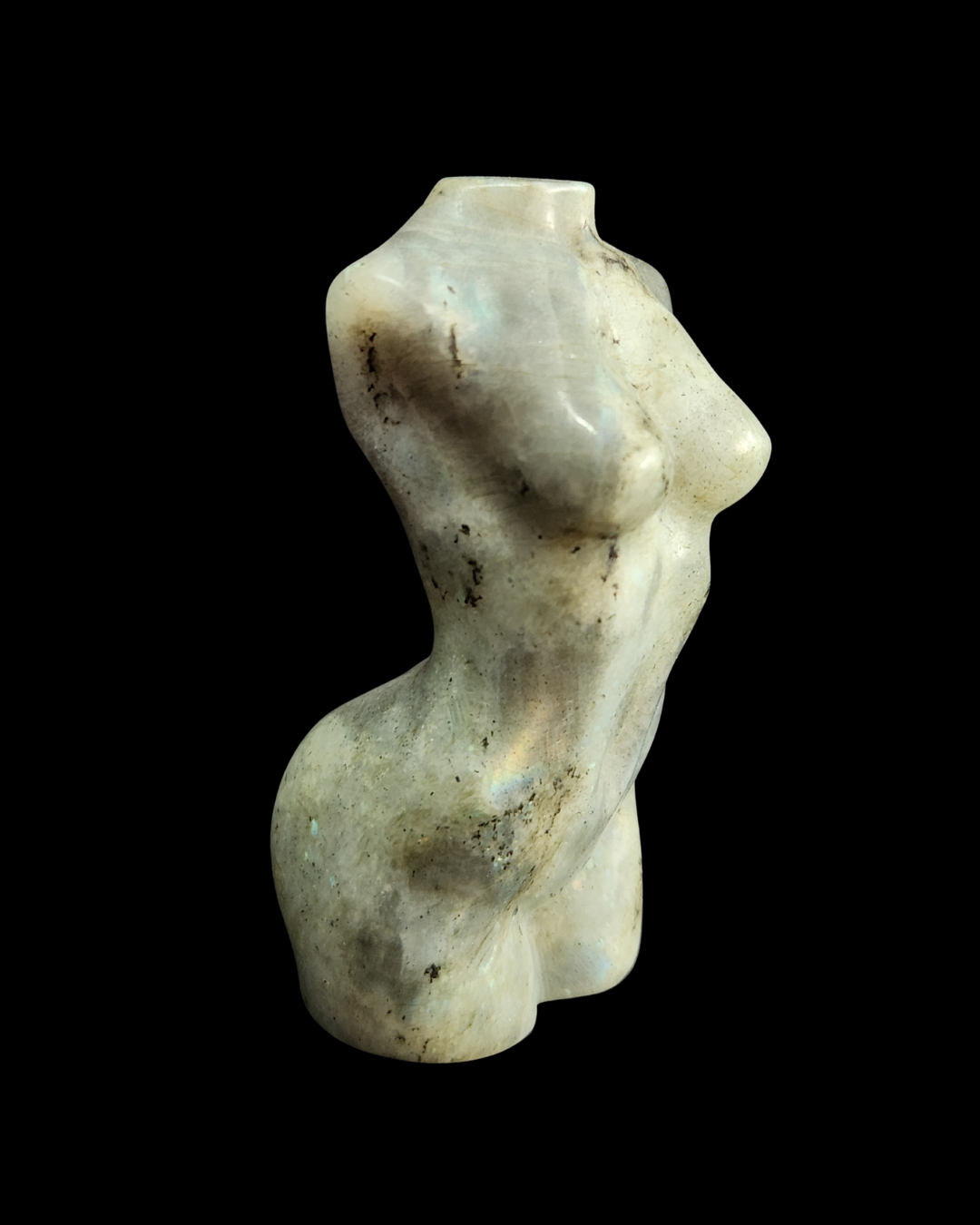 Female Body - Labradorite