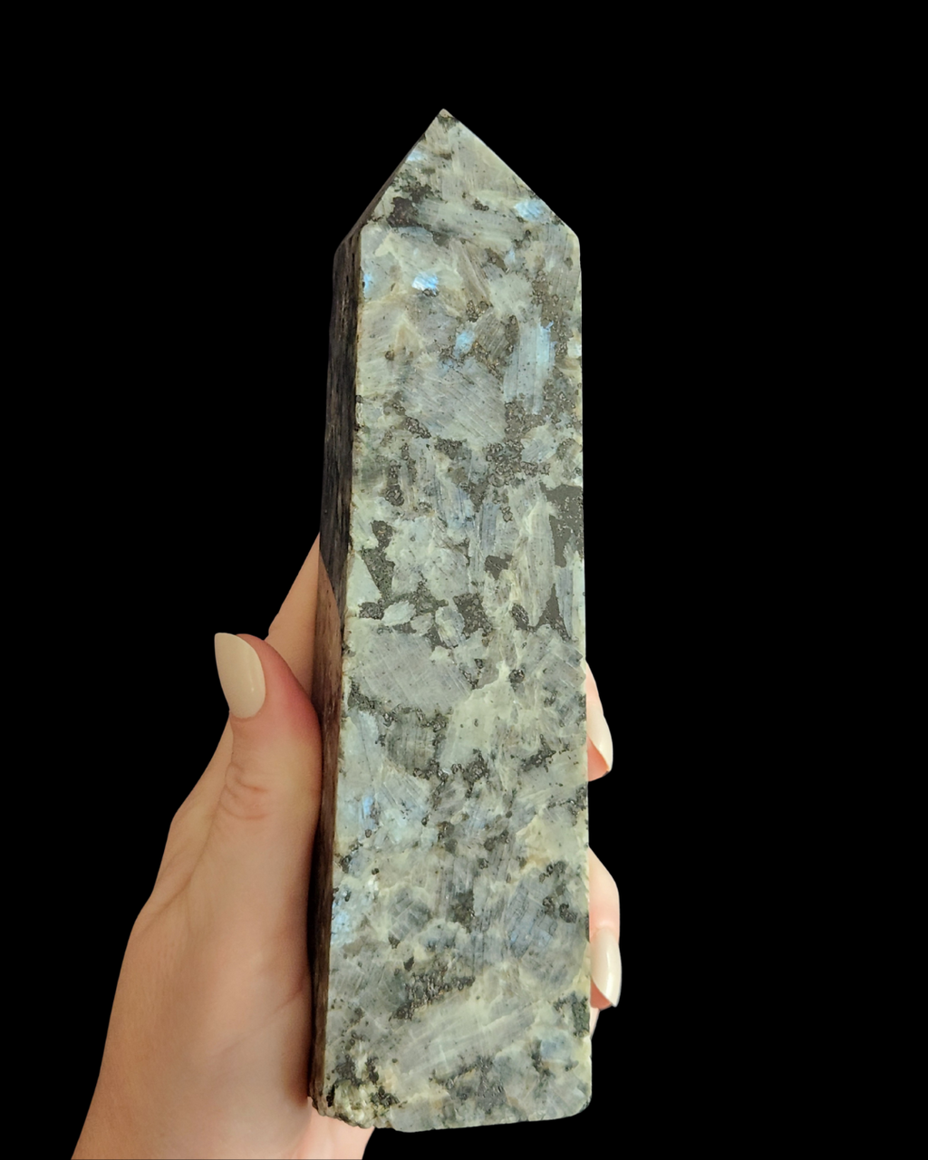 Obelisk - Larvikite