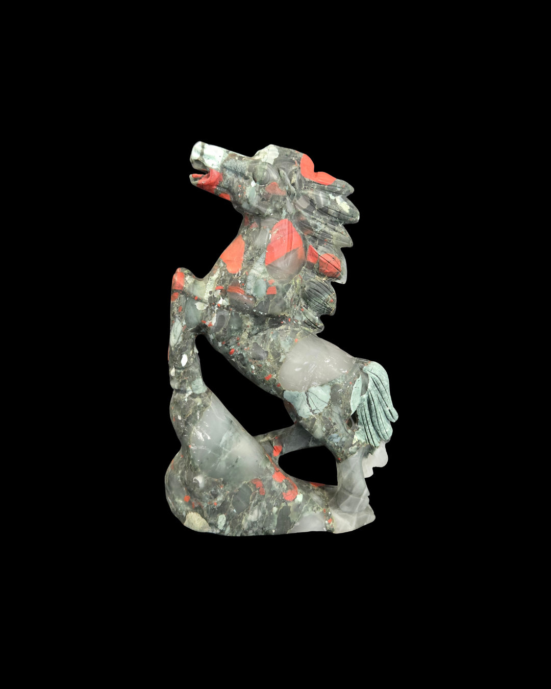 Horse - Blood Stone