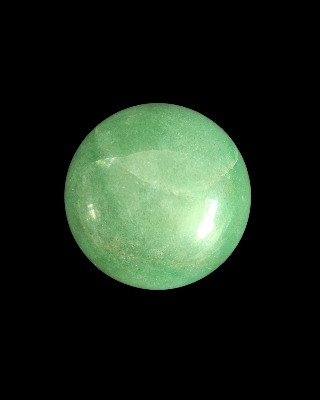Sphere - Green Aventurine